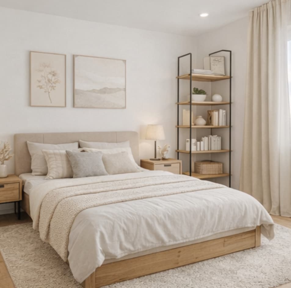 Renoviertes Zimmer 3 – München