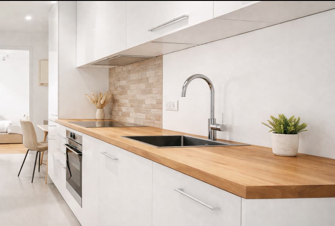 Renoviertes Zimmer 4 – München